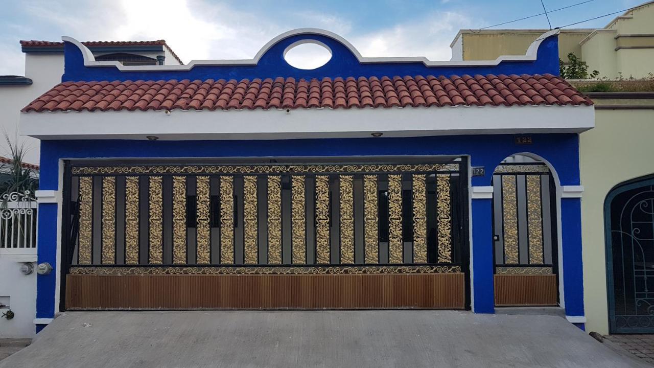 Casa Amueblada - Mazatlan 빌라 외부 사진